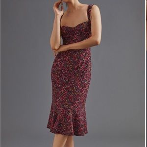 Anthropologie Hutch MIDI Dress